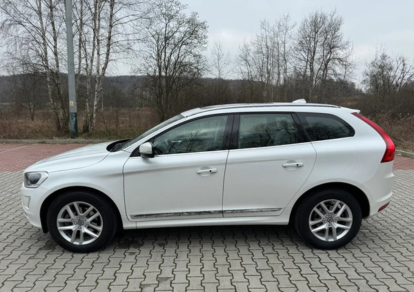Volvo XC 60 cena 124900 przebieg: 100569, rok produkcji 2017 z Kraków małe 191